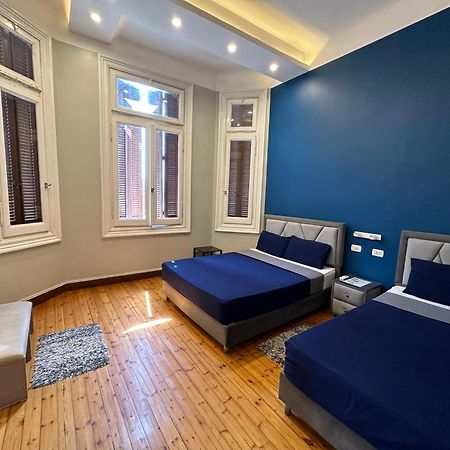 Cairo Hub Hostel Ngoại thất bức ảnh