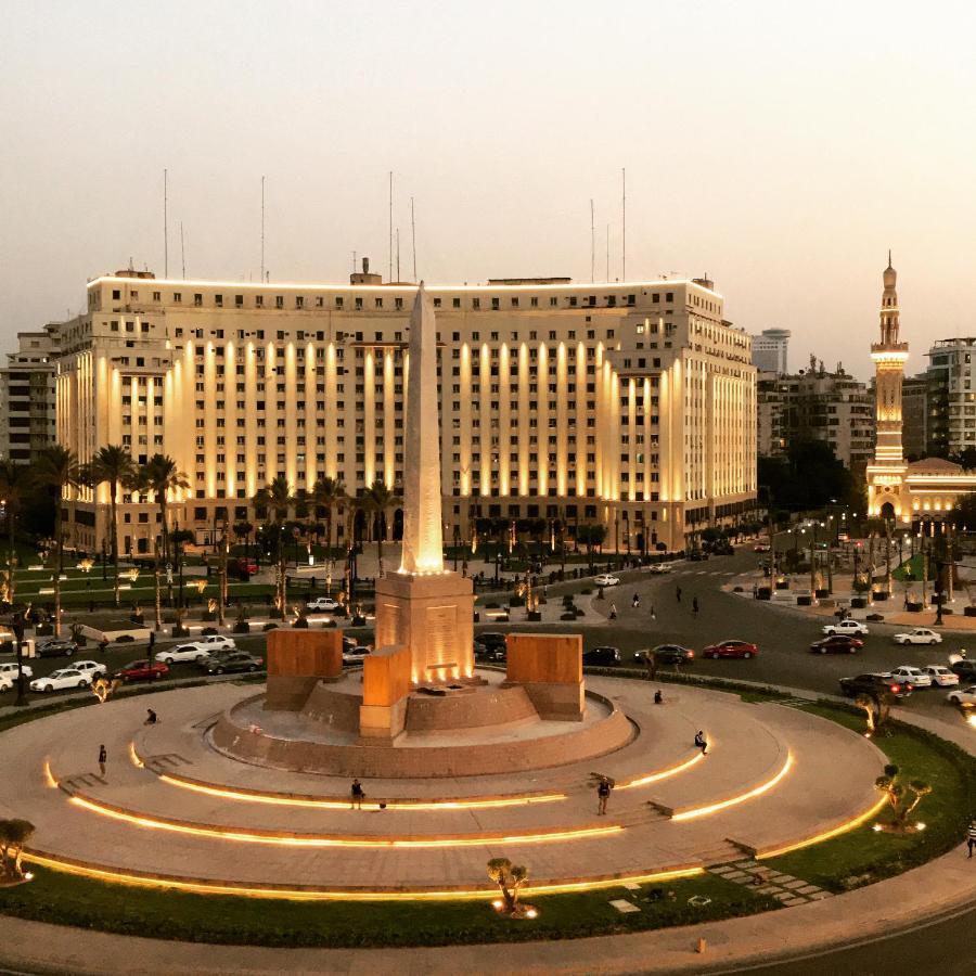 Cairo Hub Hostel Ngoại thất bức ảnh
