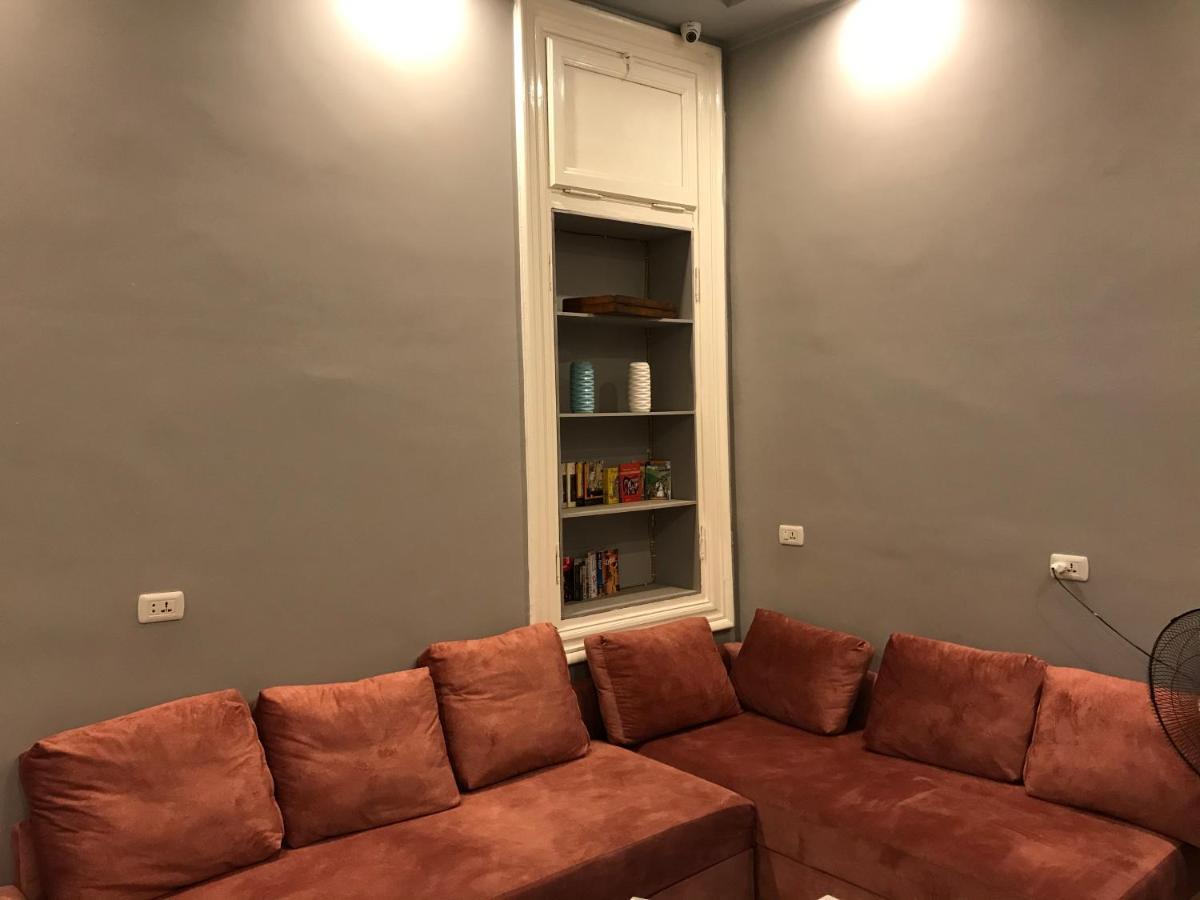Cairo Hub Hostel Ngoại thất bức ảnh