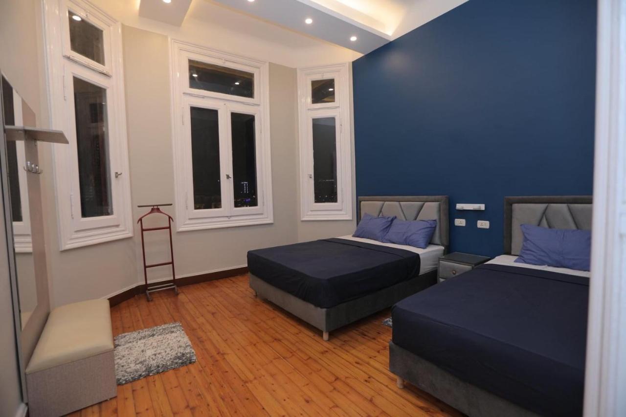 Cairo Hub Hostel Ngoại thất bức ảnh