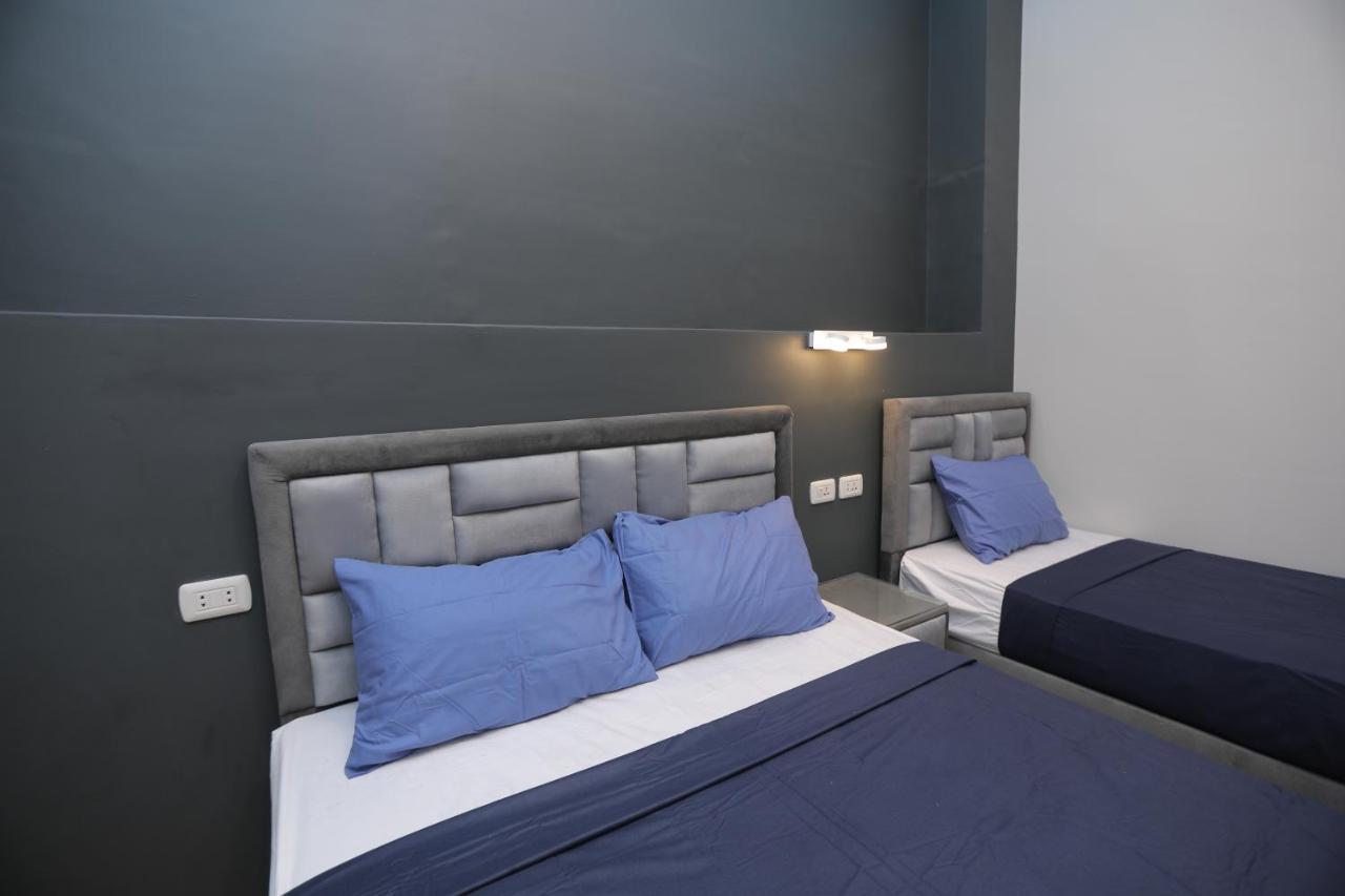 Cairo Hub Hostel Ngoại thất bức ảnh