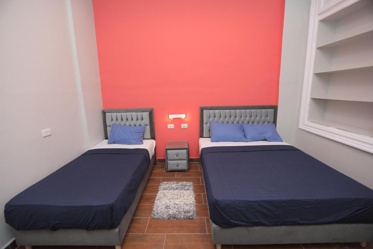 Cairo Hub Hostel Ngoại thất bức ảnh