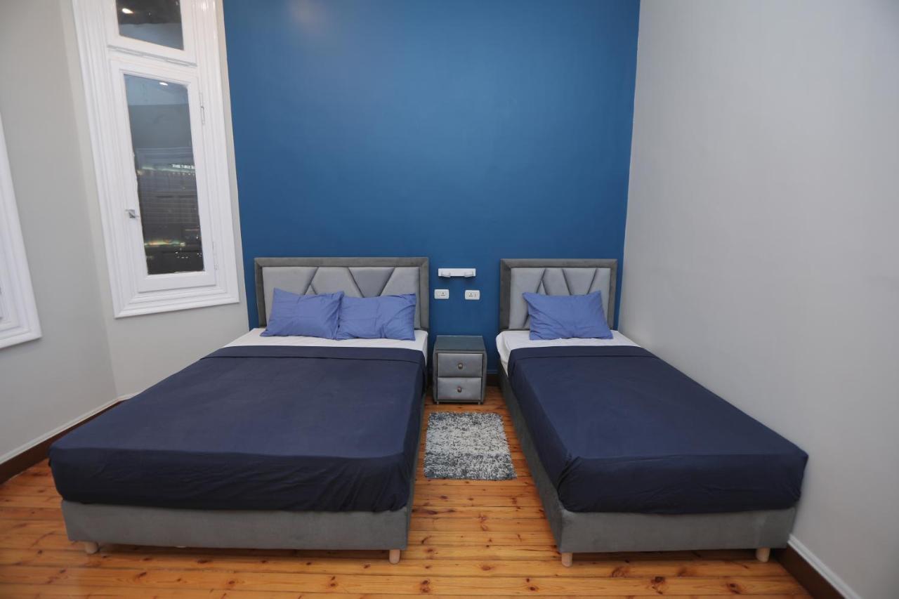 Cairo Hub Hostel Ngoại thất bức ảnh