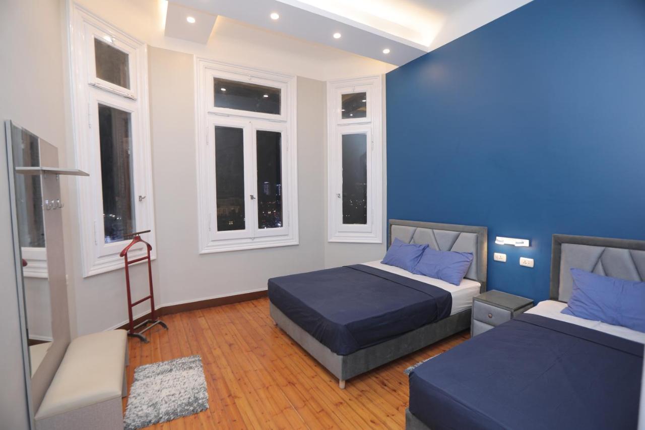 Cairo Hub Hostel Ngoại thất bức ảnh