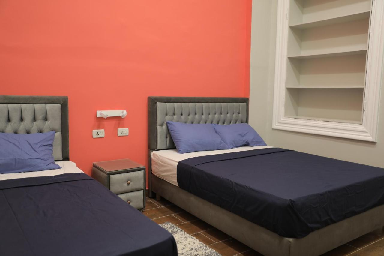 Cairo Hub Hostel Ngoại thất bức ảnh