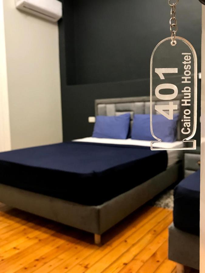 Cairo Hub Hostel Ngoại thất bức ảnh