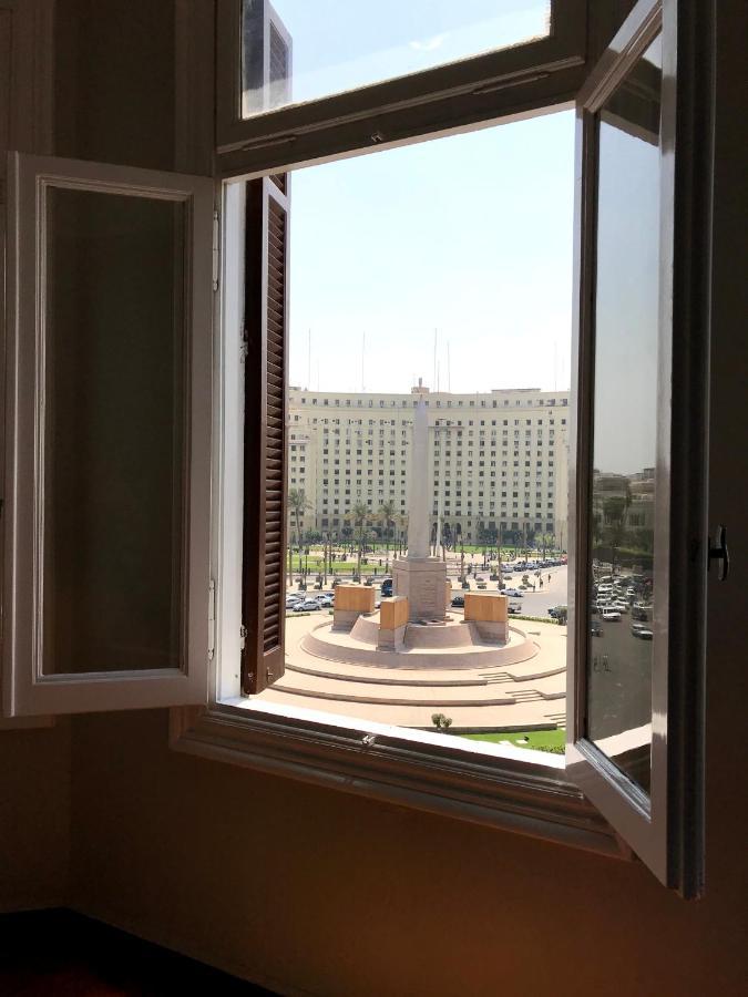 Cairo Hub Hostel Ngoại thất bức ảnh