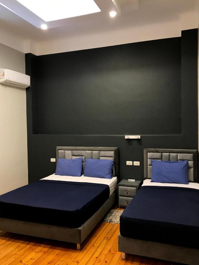 Cairo Hub Hostel Ngoại thất bức ảnh