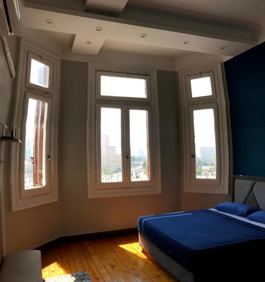 Cairo Hub Hostel Ngoại thất bức ảnh