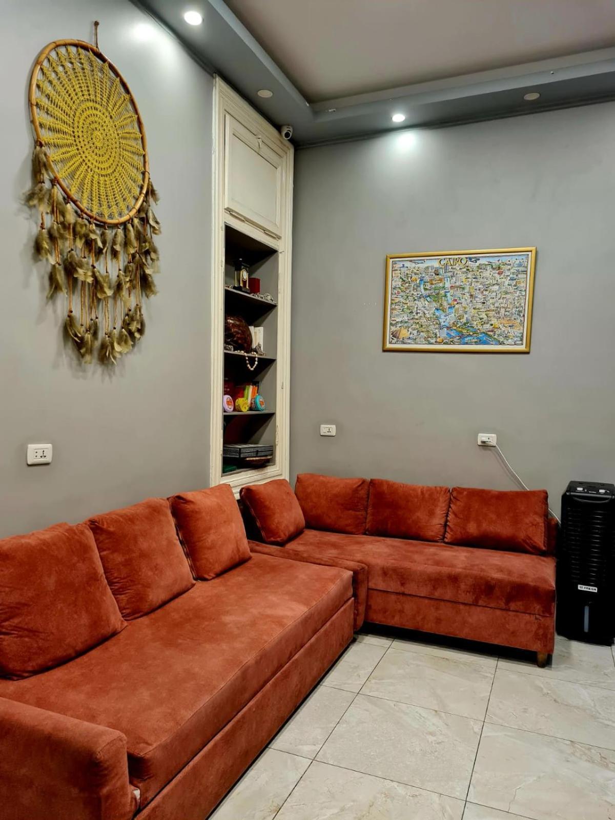 Cairo Hub Hostel Ngoại thất bức ảnh