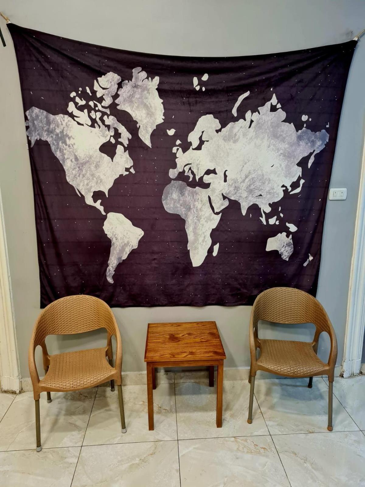 Cairo Hub Hostel Ngoại thất bức ảnh