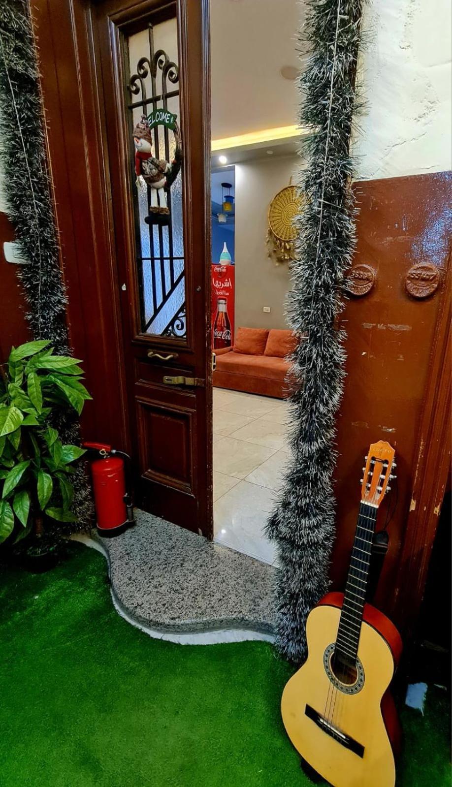Cairo Hub Hostel Ngoại thất bức ảnh