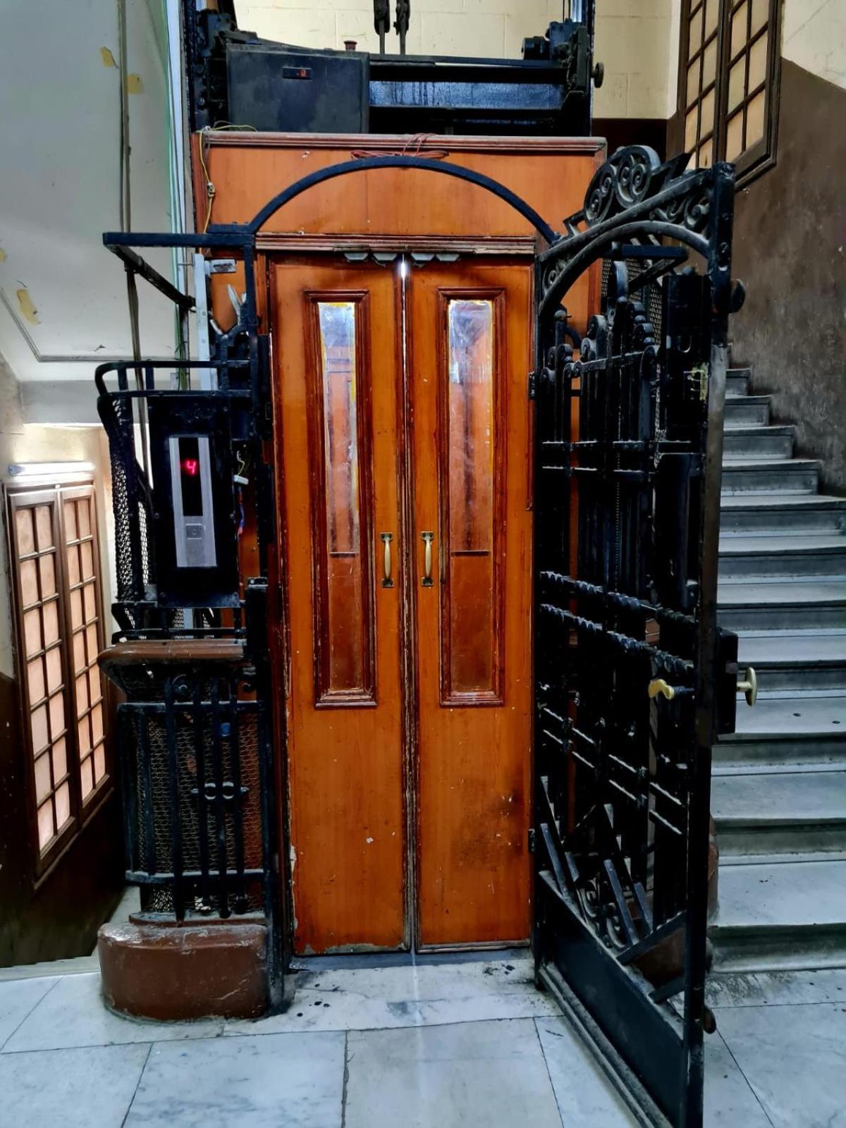 Cairo Hub Hostel Ngoại thất bức ảnh