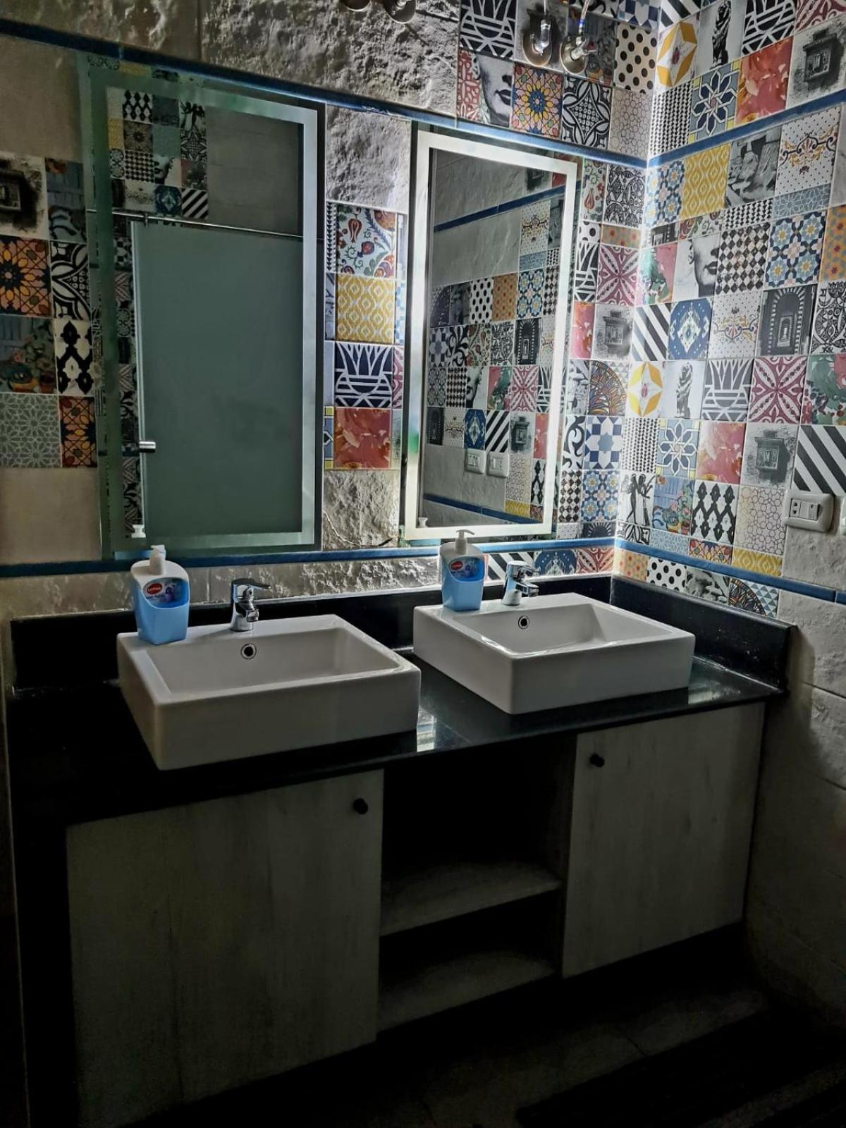 Cairo Hub Hostel Ngoại thất bức ảnh