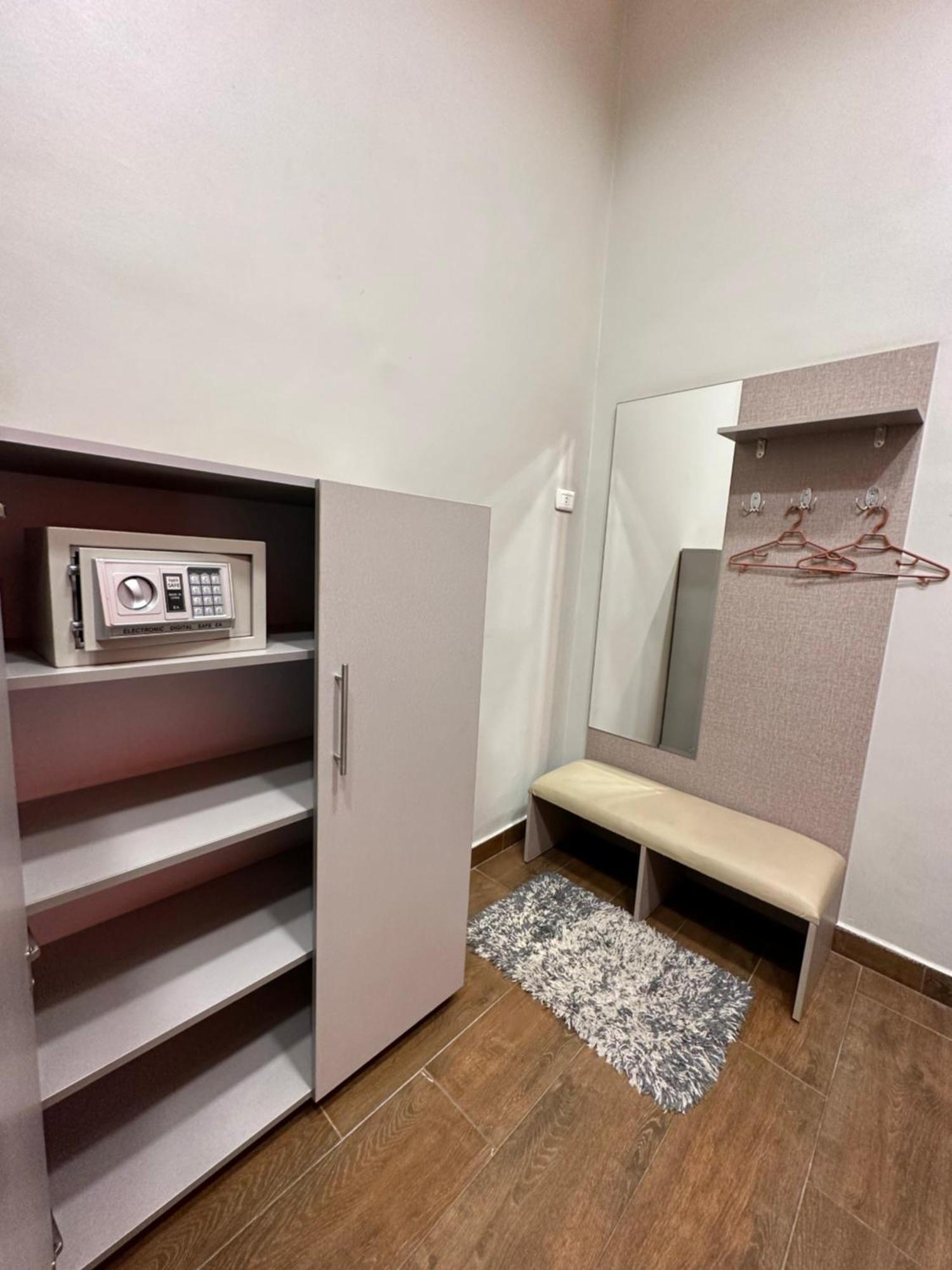 Cairo Hub Hostel Ngoại thất bức ảnh