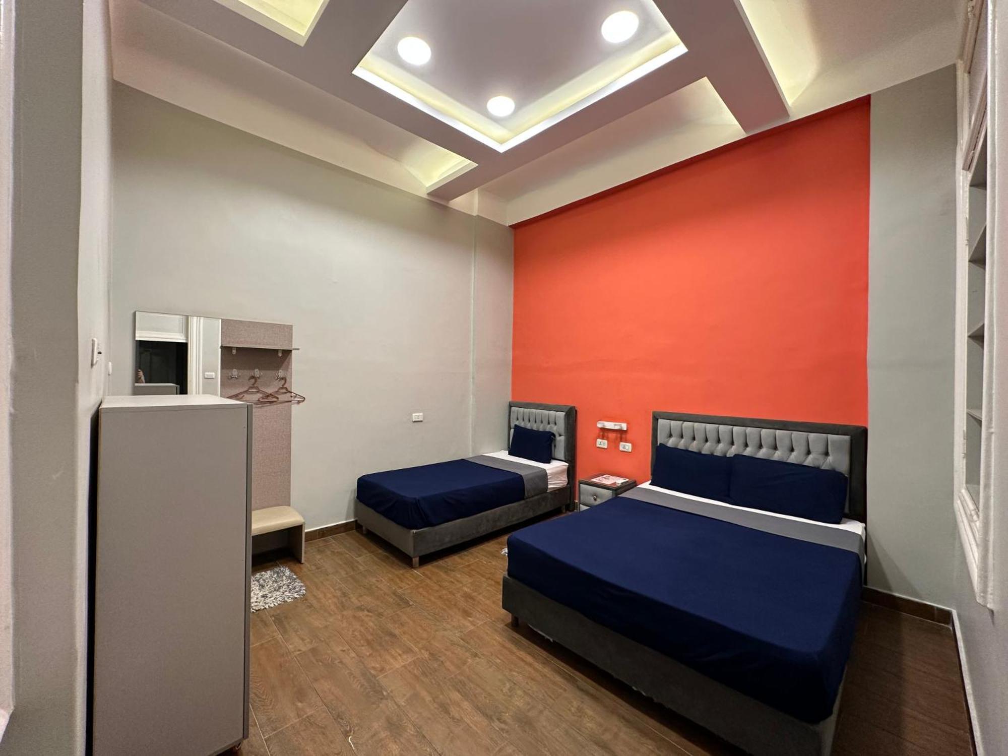 Cairo Hub Hostel Ngoại thất bức ảnh