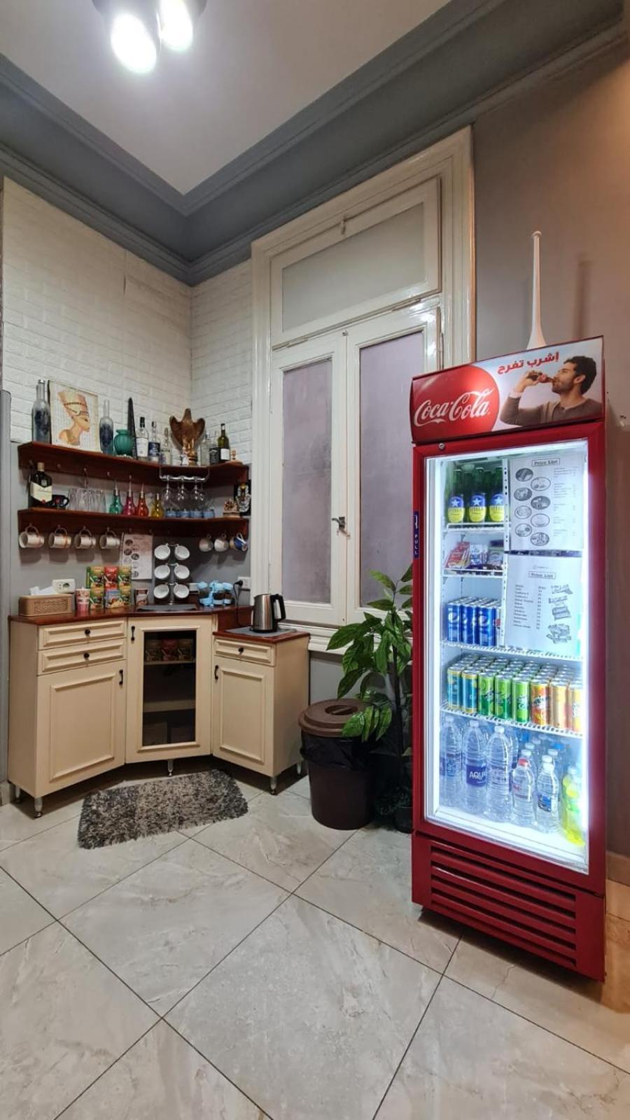 Cairo Hub Hostel Ngoại thất bức ảnh