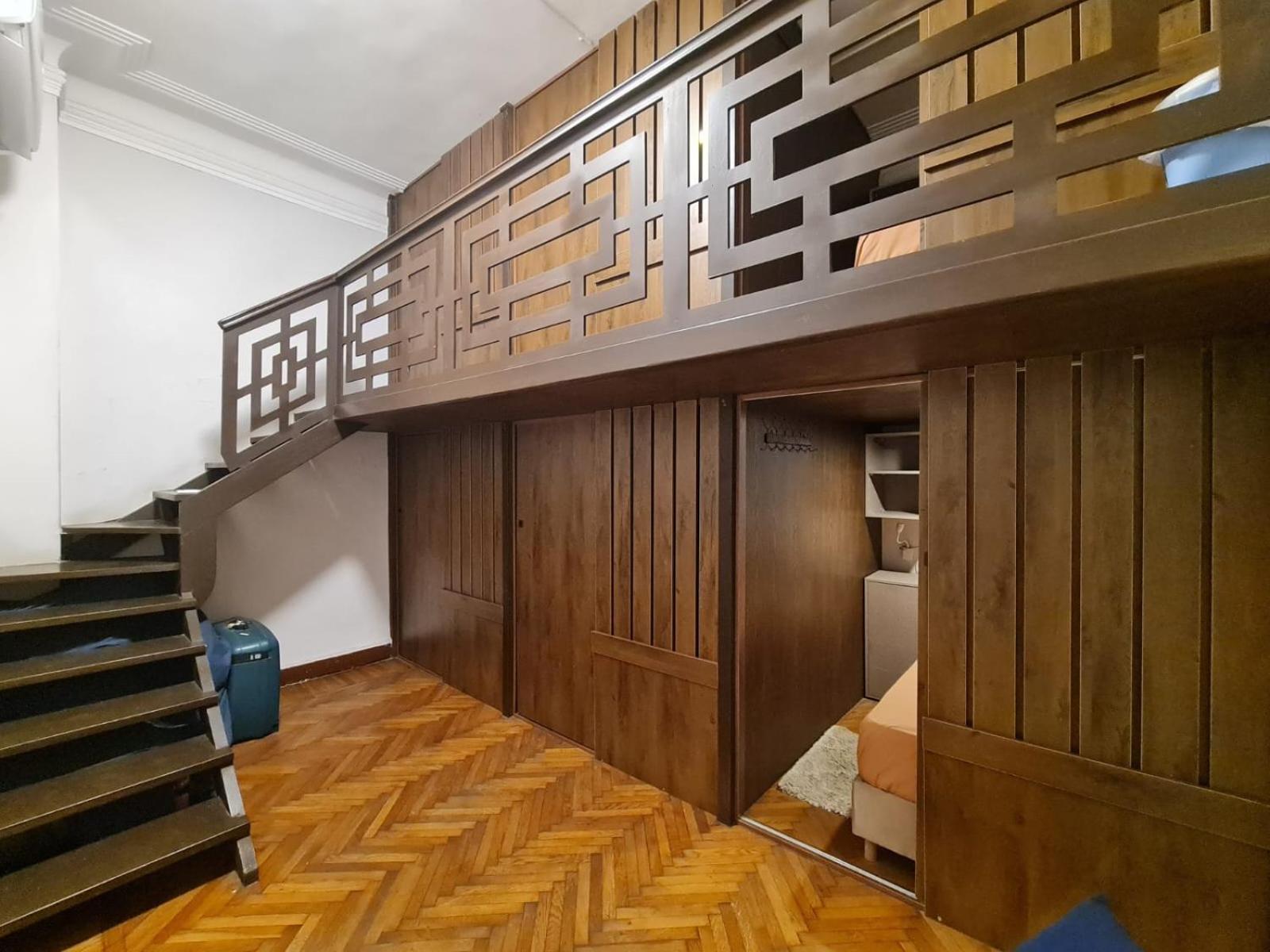 Cairo Hub Hostel Ngoại thất bức ảnh
