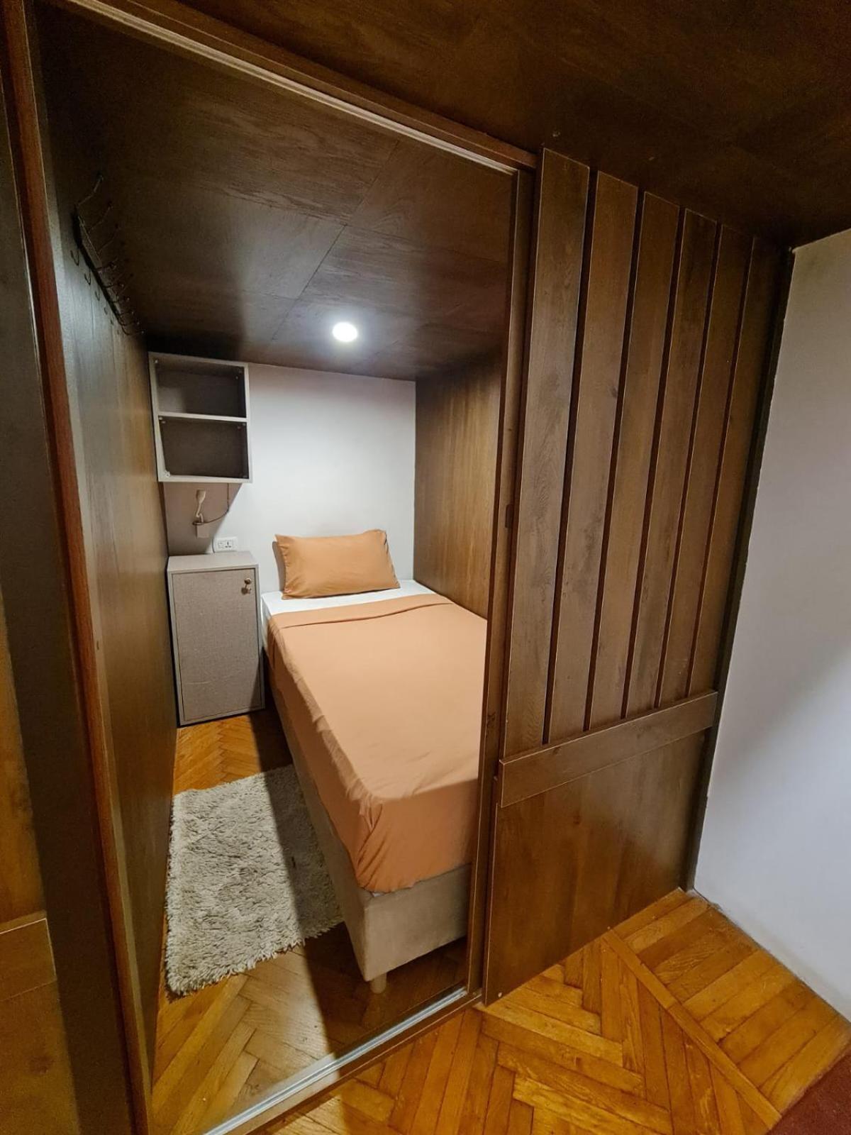 Cairo Hub Hostel Ngoại thất bức ảnh