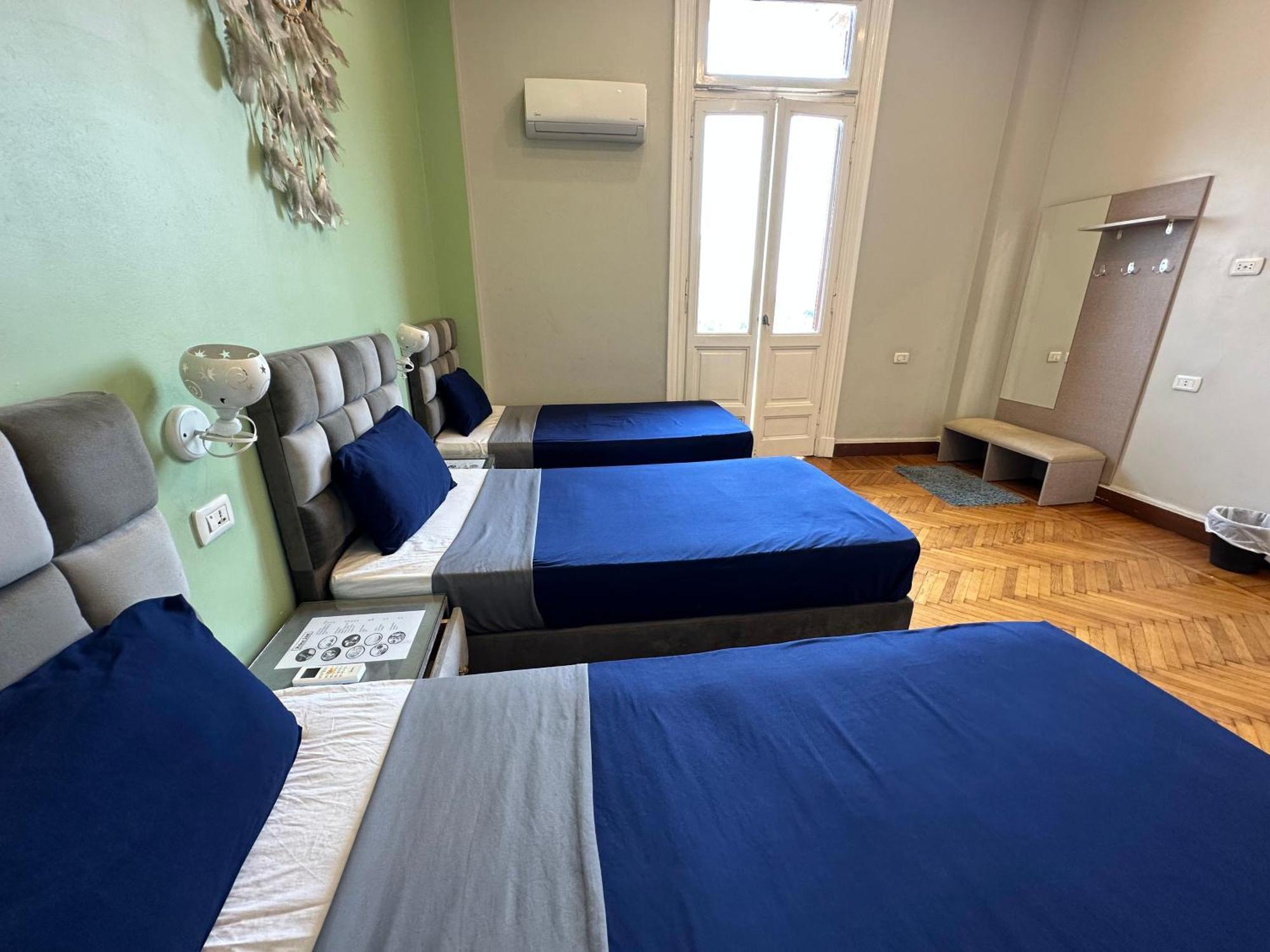 Cairo Hub Hostel Ngoại thất bức ảnh