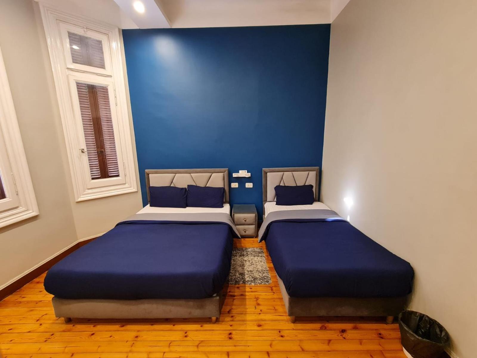 Cairo Hub Hostel Ngoại thất bức ảnh