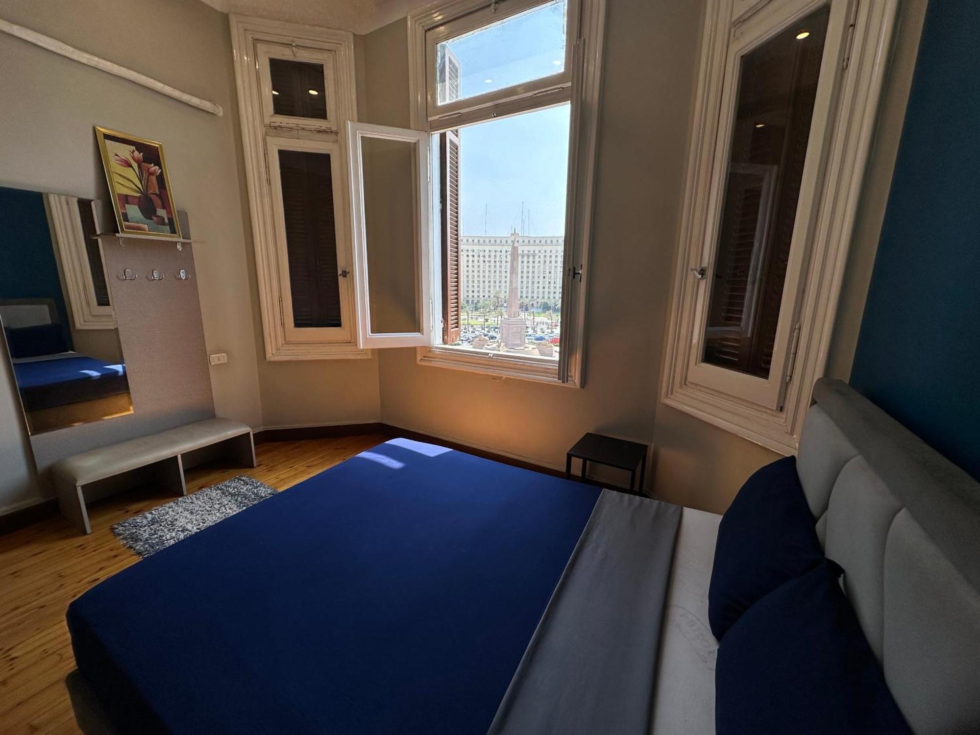 Cairo Hub Hostel Ngoại thất bức ảnh