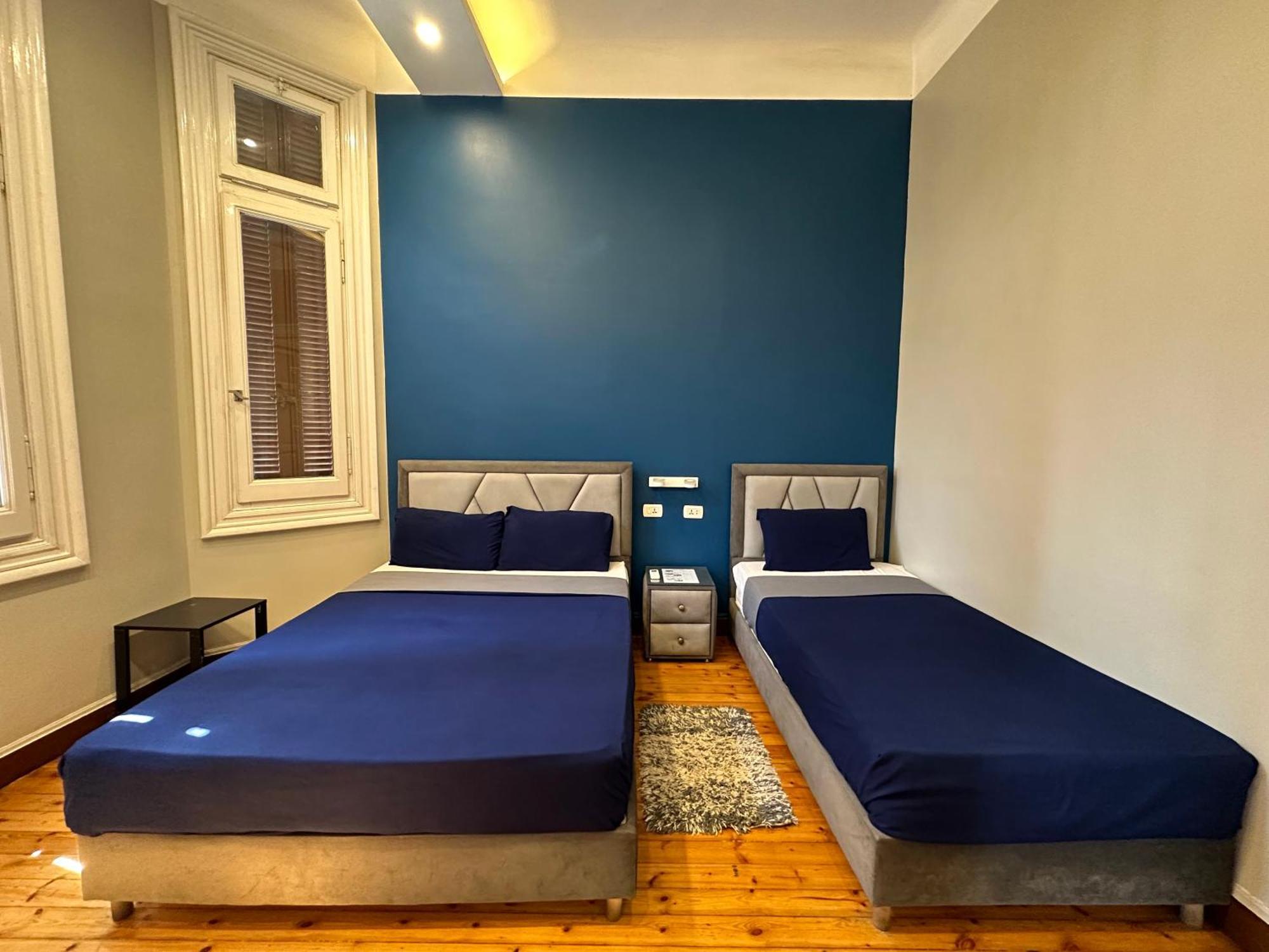 Cairo Hub Hostel Ngoại thất bức ảnh