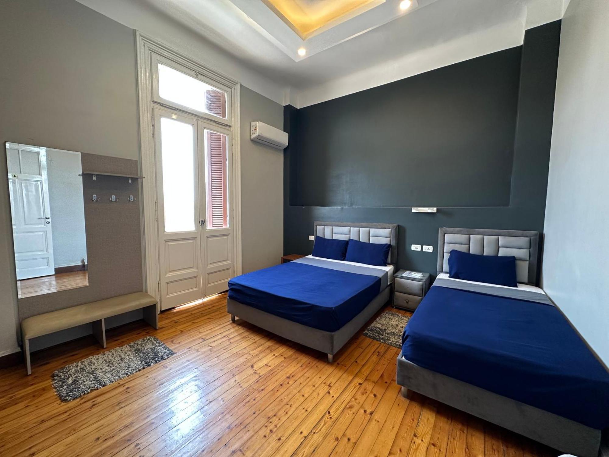 Cairo Hub Hostel Ngoại thất bức ảnh