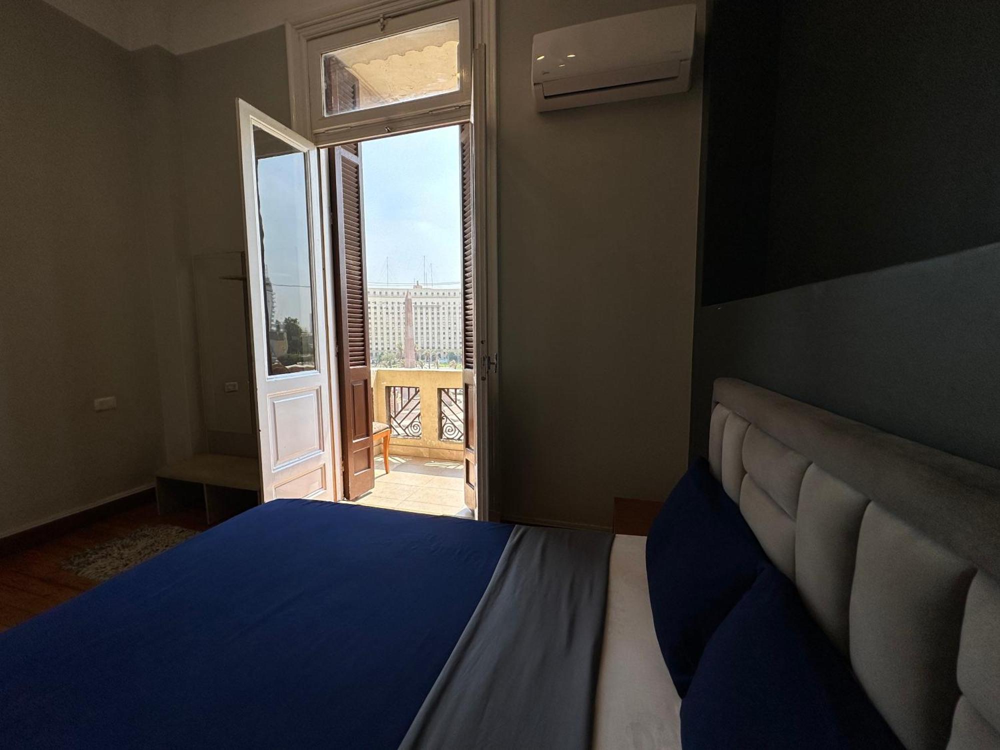 Cairo Hub Hostel Ngoại thất bức ảnh