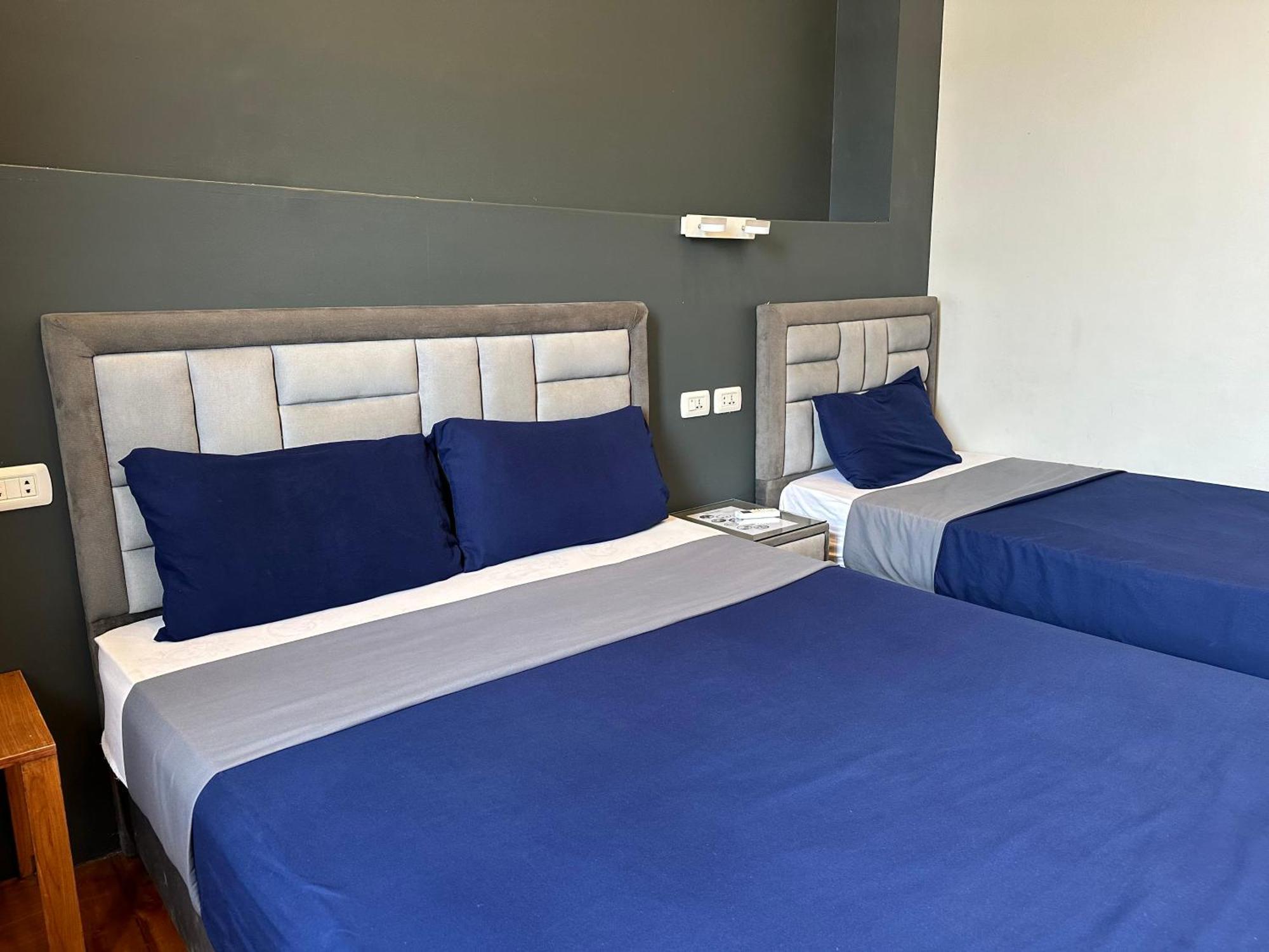 Cairo Hub Hostel Ngoại thất bức ảnh