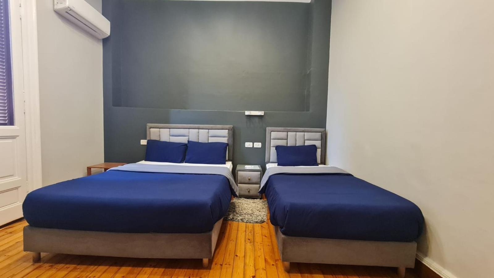 Cairo Hub Hostel Ngoại thất bức ảnh