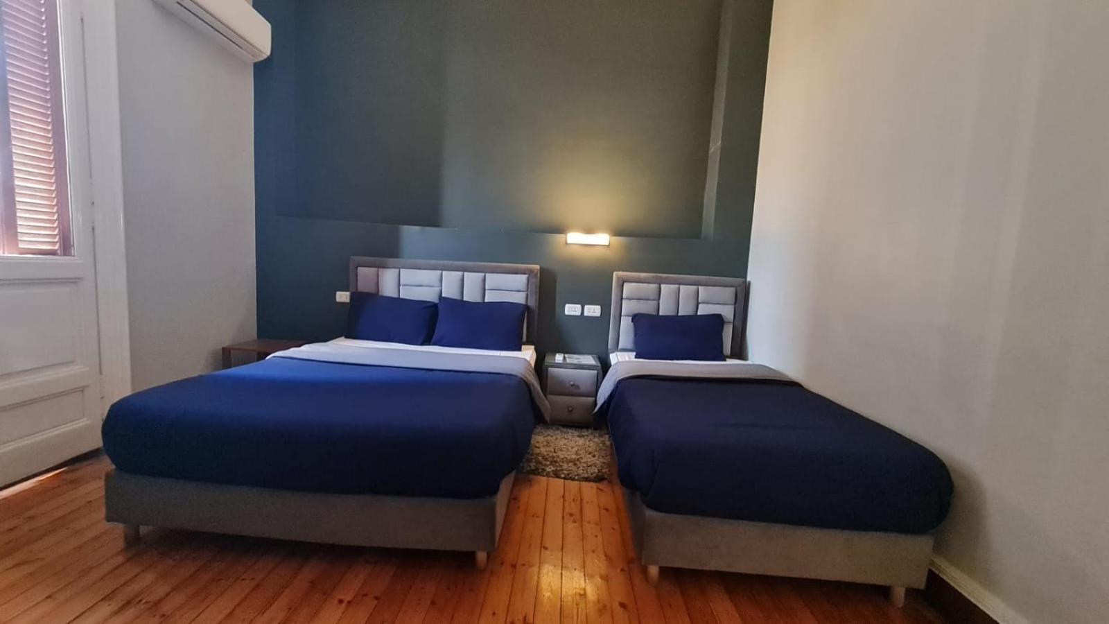 Cairo Hub Hostel Ngoại thất bức ảnh